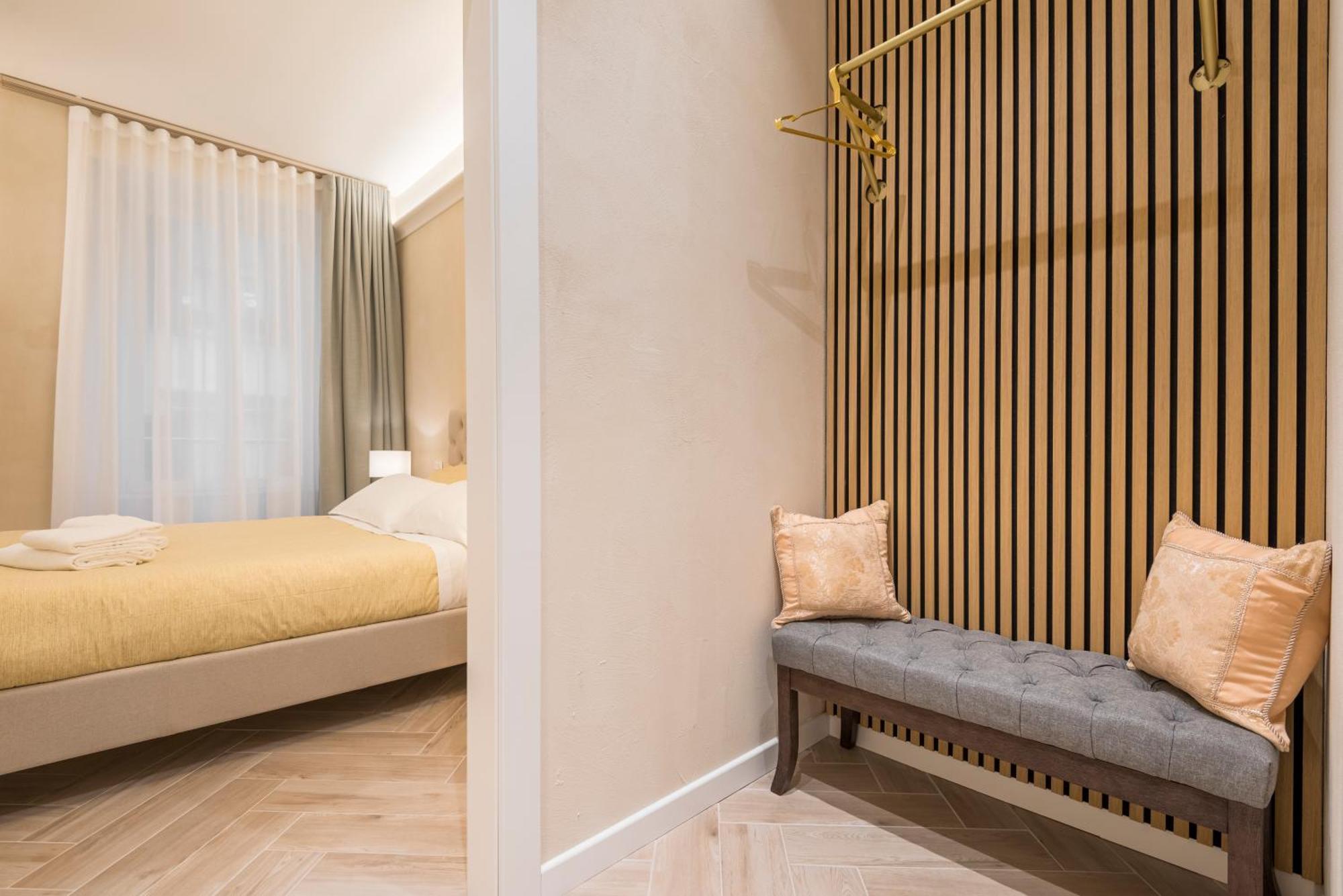 Golden Chic - Citta Alta Apartment Bergamo Exterior photo