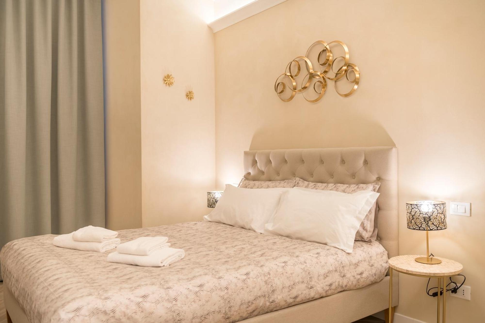 Golden Chic - Citta Alta Apartment Bergamo Room photo