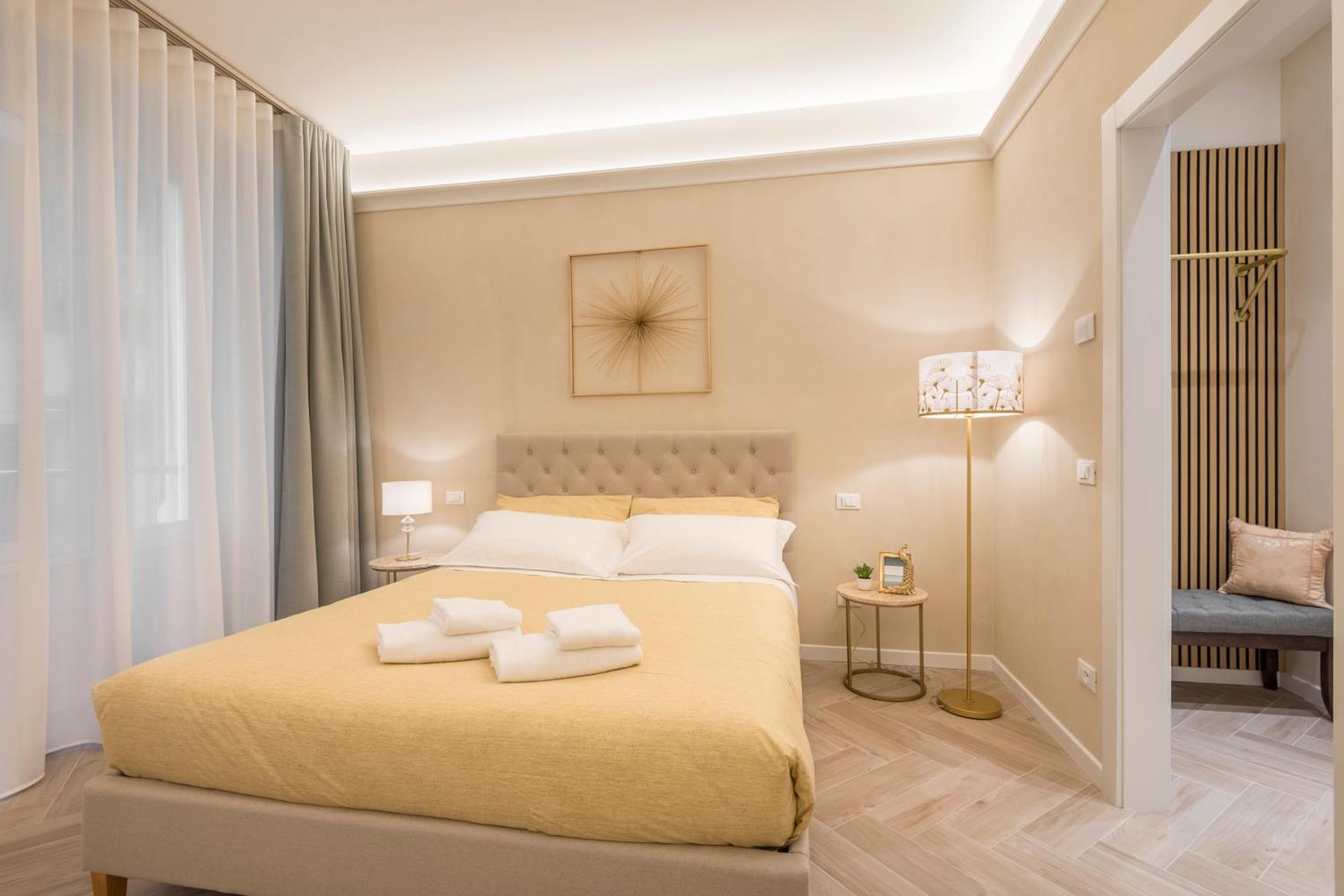 Golden Chic - Citta Alta Apartment Bergamo Room photo
